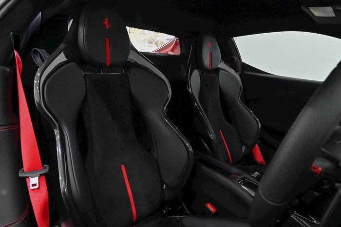 2024 Ferrari 296 GTB