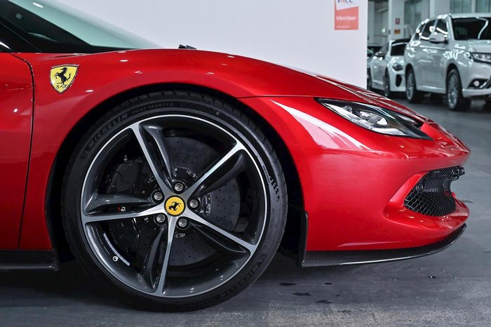 2024 Ferrari 296 GTB