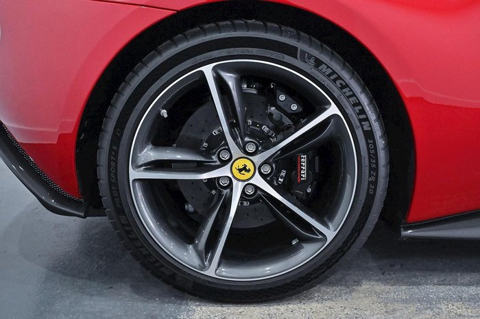 2024 Ferrari 296 GTB