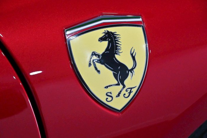 2024 Ferrari 296 GTB