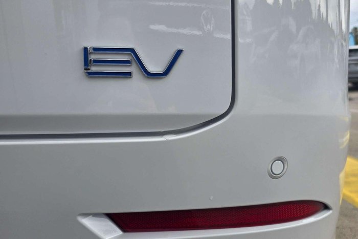2026 Jaecoo J5 EV Summit