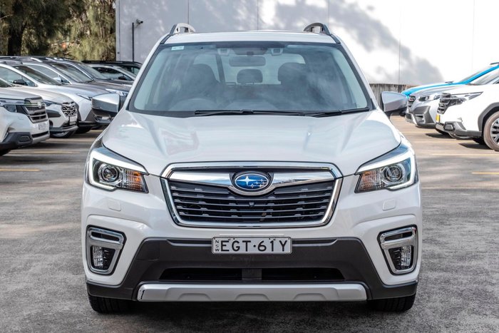 2019 Subaru Forester