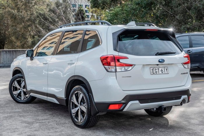 2019 Subaru Forester 2.5i-S