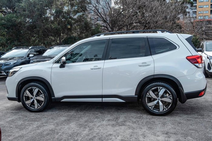 2019 Subaru Forester 2.5i-S