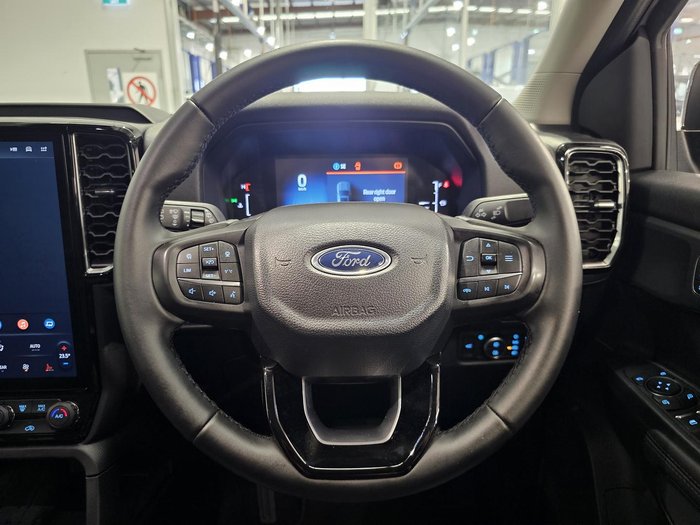 2025 Ford Everest Sport