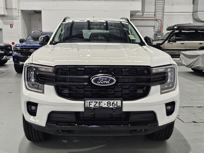 2025 Ford Everest