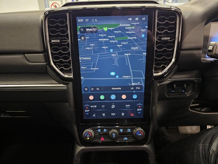 2025 Ford Everest Sport
