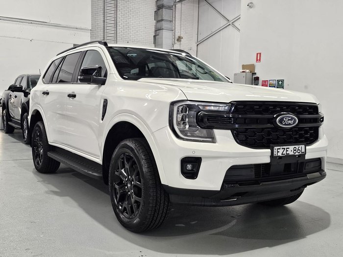 2025 Ford Everest