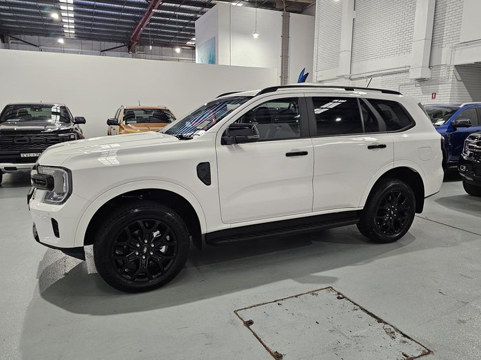 2025 Ford Everest