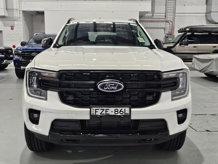 2025 Ford Everest Sport