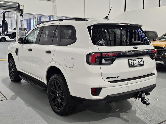 2025 Ford Everest Sport