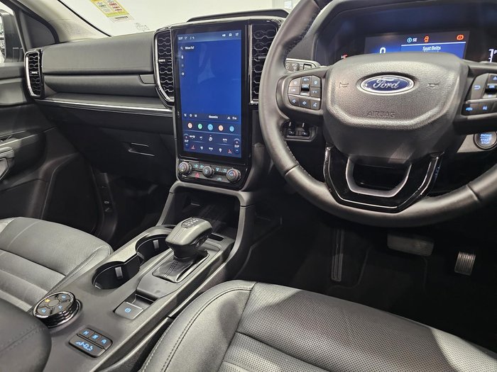 2025 Ford Everest Sport