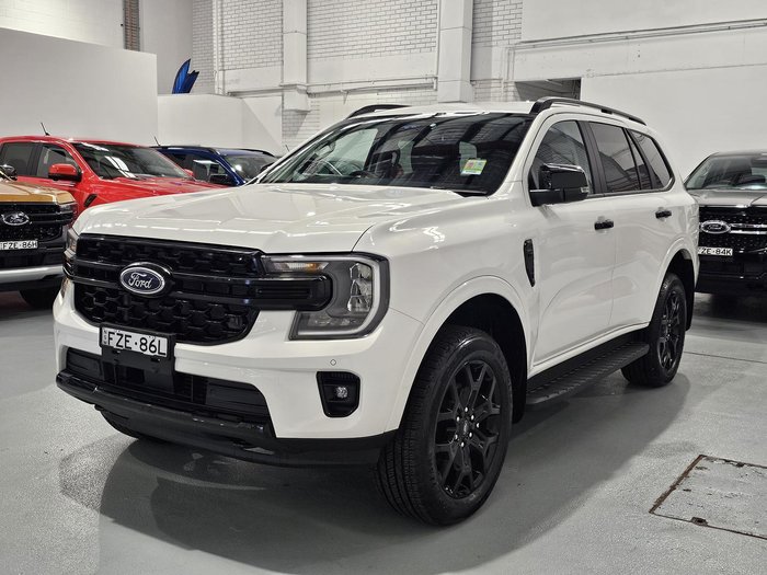 2025 Ford Everest Sport