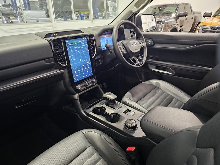 2025 Ford Everest Sport