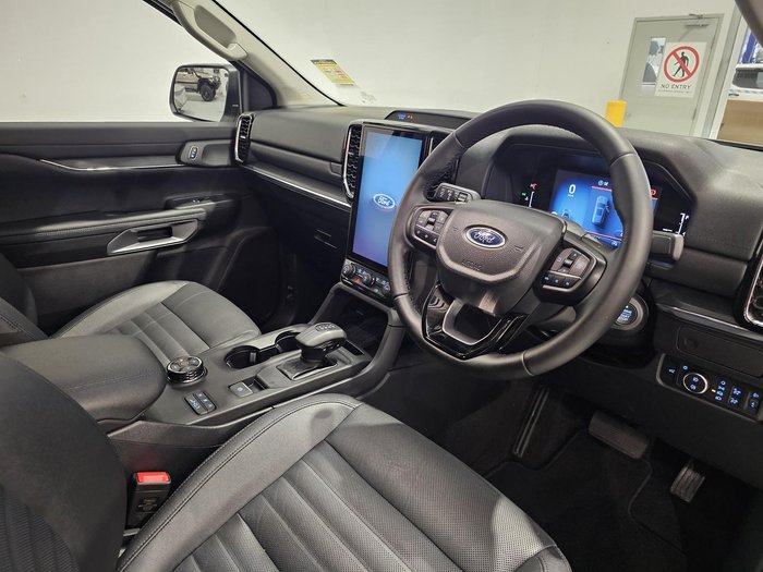 2025 Ford Everest Sport