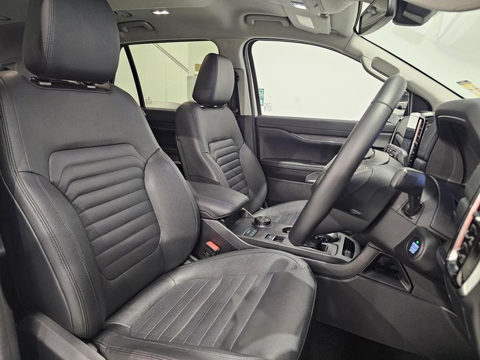 2025 Ford Everest Sport