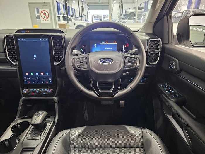 2025 Ford Everest Sport