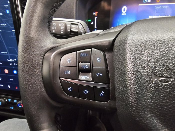 2025 Ford Everest Sport