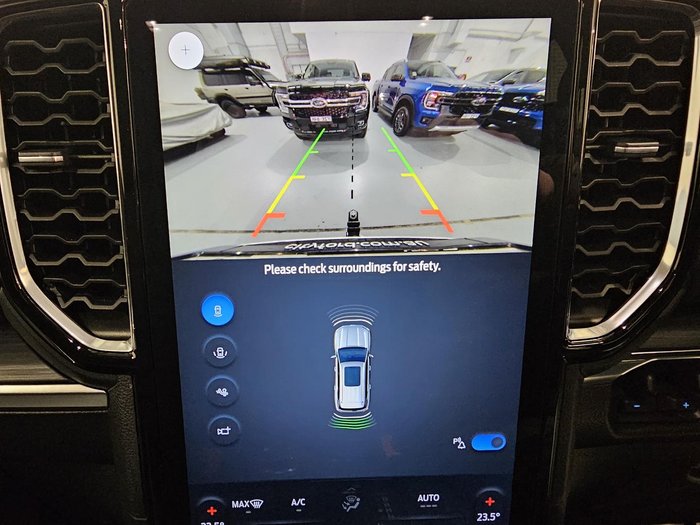 2025 Ford Everest Sport