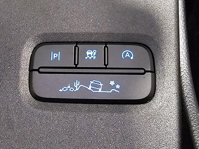 2025 Ford Everest Sport