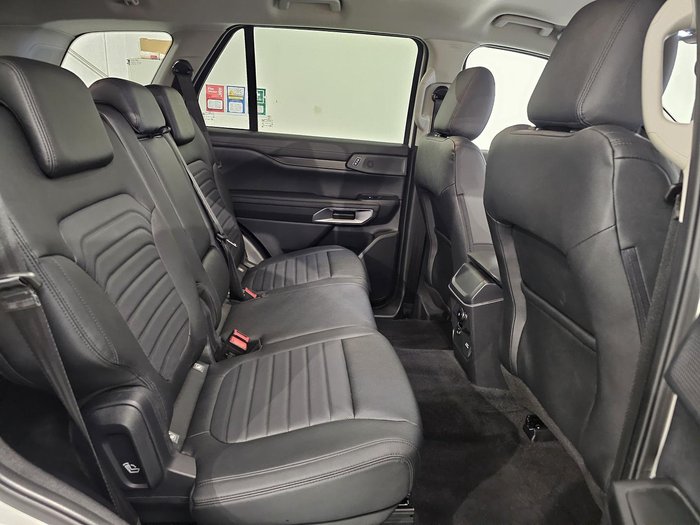 2025 Ford Everest Sport