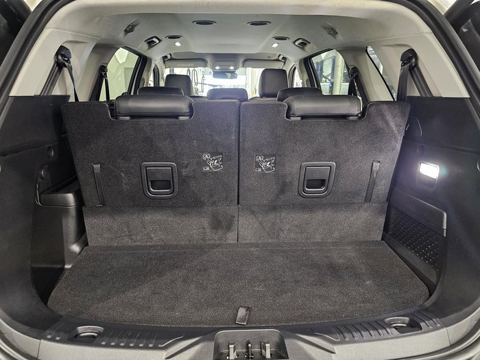 2025 Ford Everest Sport