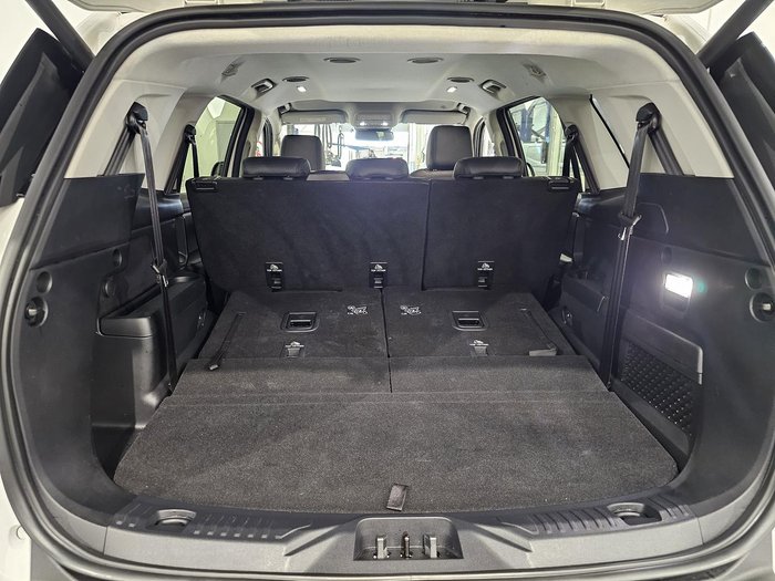 2025 Ford Everest Sport
