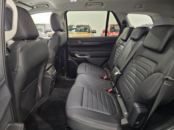 2025 Ford Everest Sport