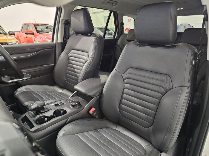 2025 Ford Everest Sport