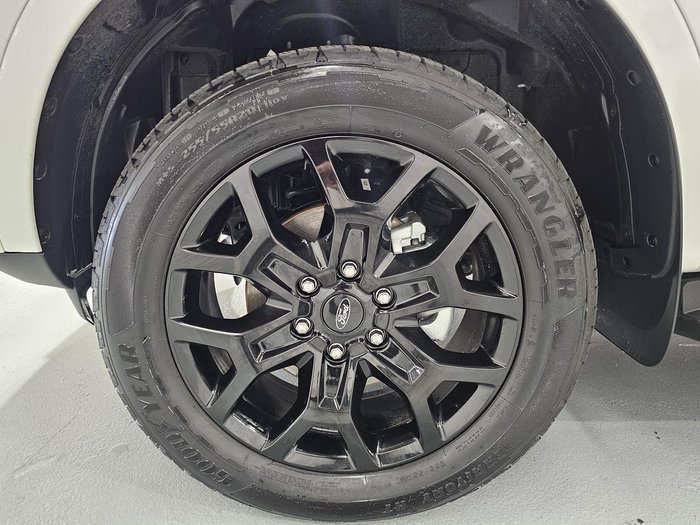 2025 Ford Everest Sport