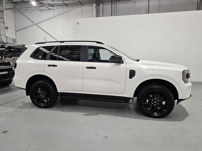 2025 Ford Everest Sport