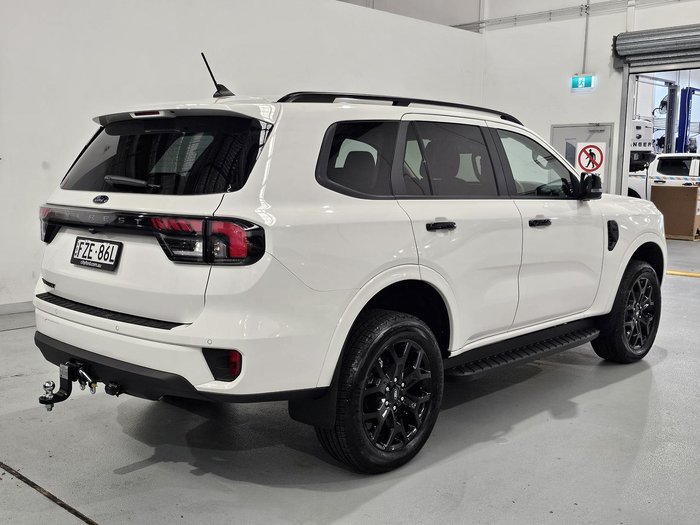 2025 Ford Everest Sport