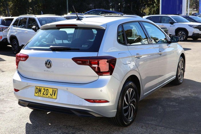 2024 Volkswagen Polo 85TSI Life