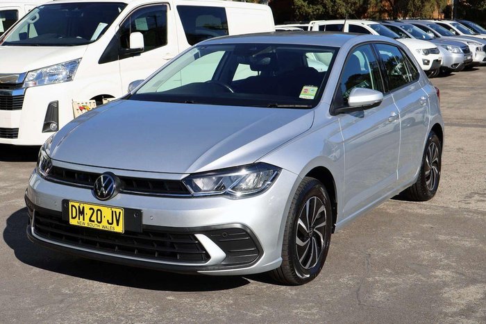 2024 Volkswagen Polo 85TSI Life