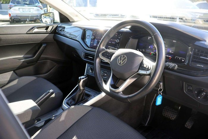 2024 Volkswagen Polo 85TSI Life