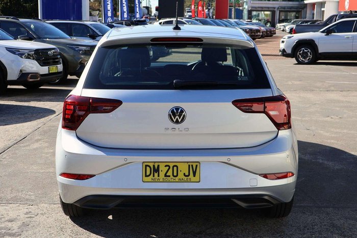 2024 Volkswagen Polo 85TSI Life