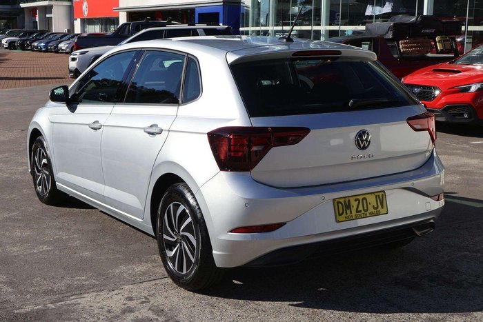 2024 Volkswagen Polo 85TSI Life