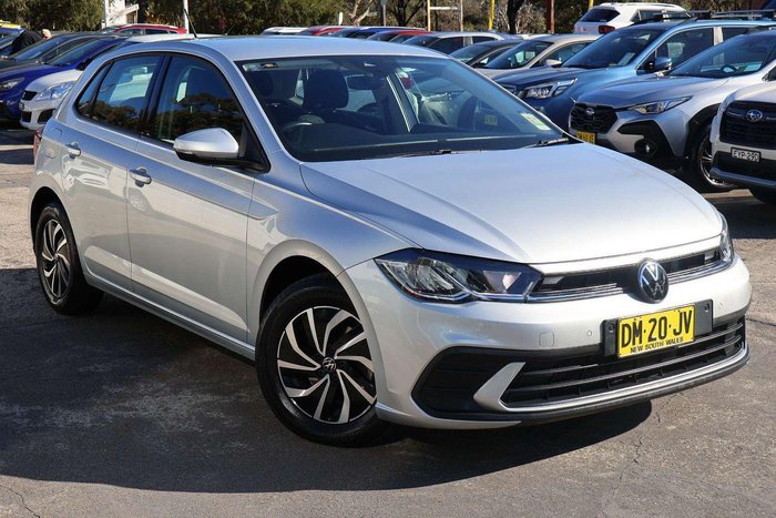 2024 Volkswagen Polo 85TSI Life