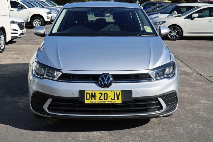 2024 Volkswagen Polo 85TSI Life
