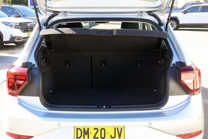 2024 Volkswagen Polo 85TSI Life