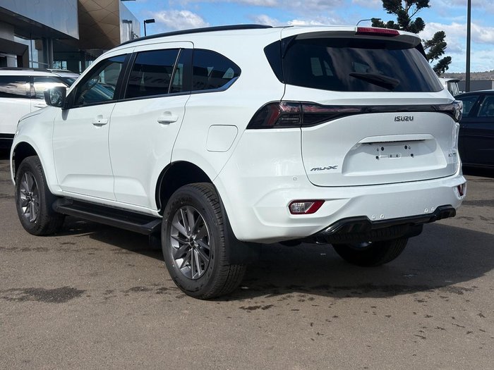 2026 Isuzu MU-X LS-U