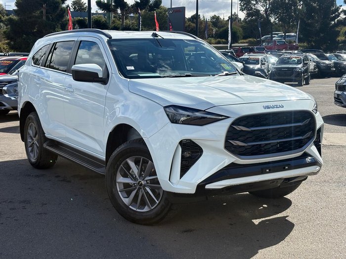 2026 Isuzu MU-X