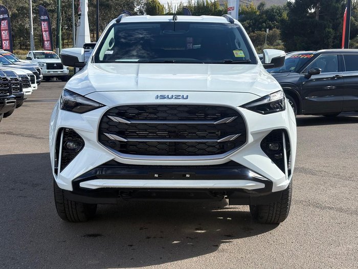 2026 Isuzu MU-X LS-U