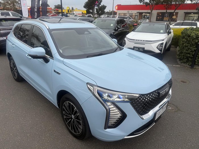 2022 GWM Haval Jolion Ultra Hybrid