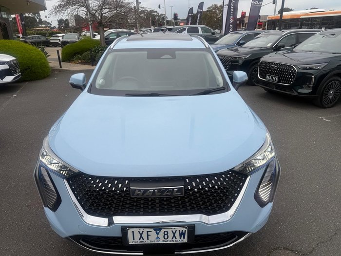 2022 GWM Haval Jolion Ultra Hybrid