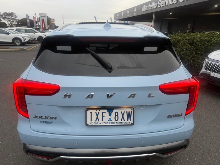 2022 GWM Haval Jolion Ultra Hybrid
