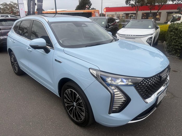 2022 GWM Haval Jolion Ultra Hybrid