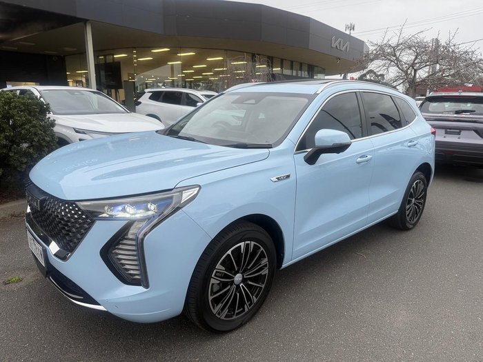 2022 GWM Haval Jolion Ultra Hybrid