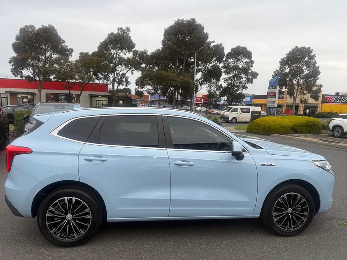 2022 GWM Haval Jolion Ultra Hybrid