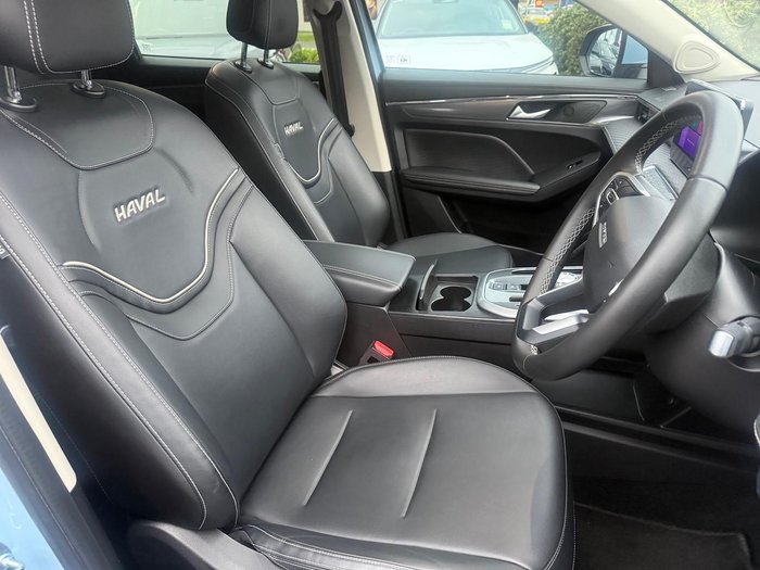 2022 GWM Haval Jolion Ultra Hybrid